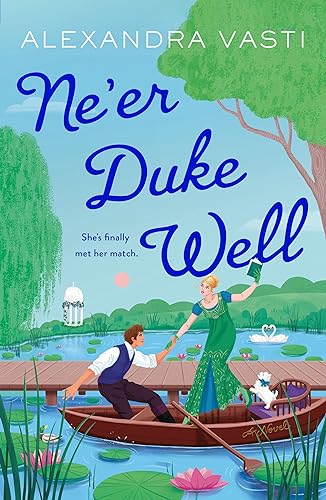 Ne'er Duke Well cover