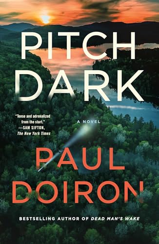 Pitch Dark book cover