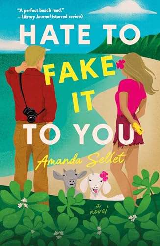 Hate to Fake It to You book cover