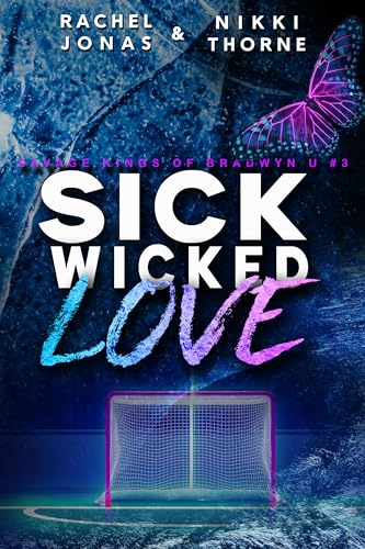 Sick Wicked Love book cover