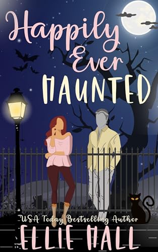 Happily Ever Haunted book cover