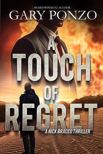 A Touch of Regret cover