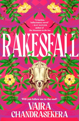 Rakesfall cover