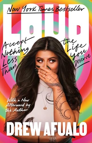 Loud book cover
