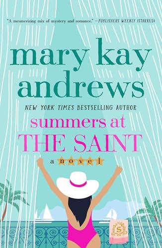Summers at the Saint book cover