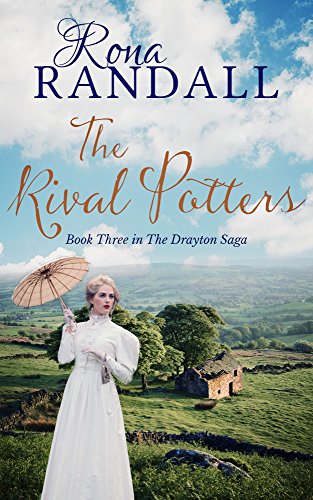 The Rival Potters book cover