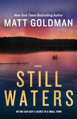 Still Waters book cover