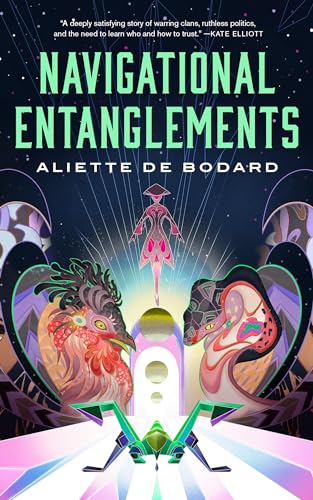 Navigational Entanglements cover