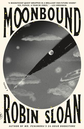 Moonbound book cover