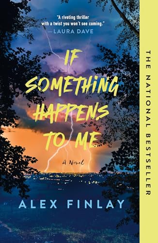 If Something Happens to Me book cover