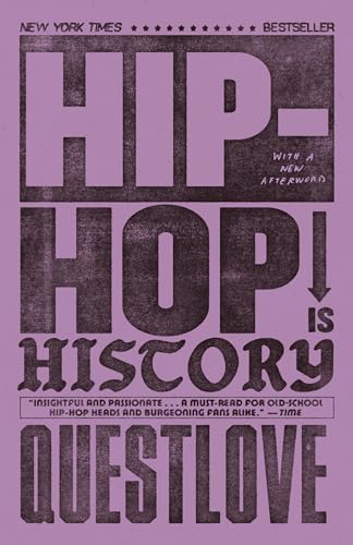 Hip-Hop Is History cover
