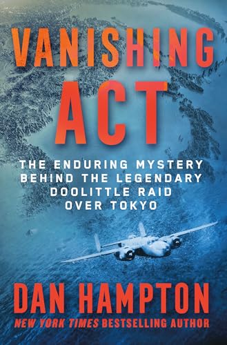 Vanishing Act book cover