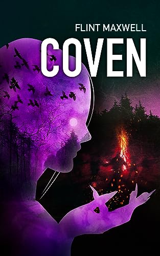 Coven book cover