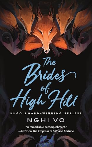 The Brides of High Hill book cover