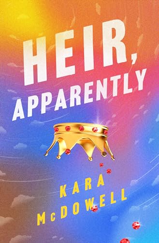 Heir, Apparently book cover