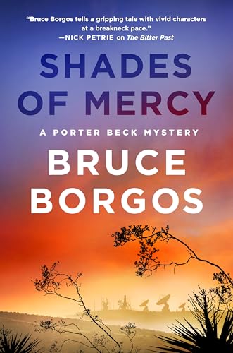 Shades of Mercy book cover