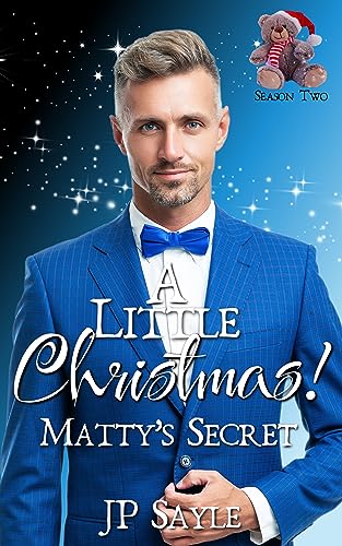 Matty's Secret book cover