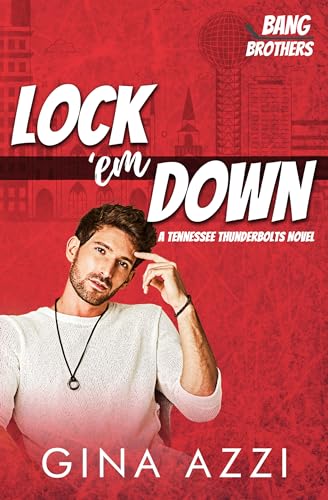 Lock 'em Down (By: Gina Azzi) cover
