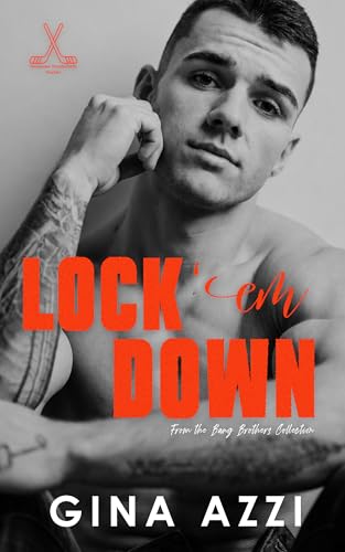Lock 'em Down book cover