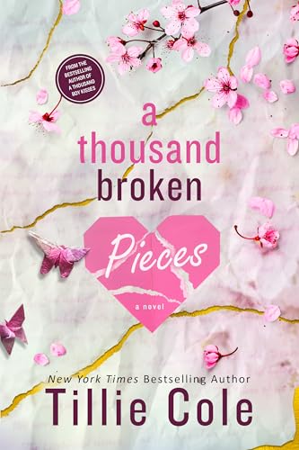 A Thousand Broken Pieces book cover
