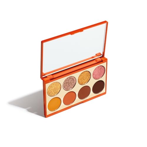 Eudora Niina Scrt Sombras Orange
