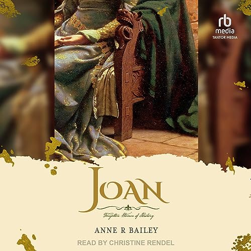 Joan book cover