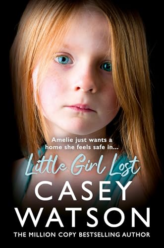Little Girl Lost book cover