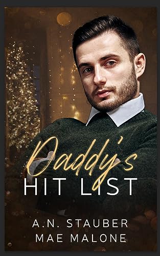 Daddy's Hit List book cover