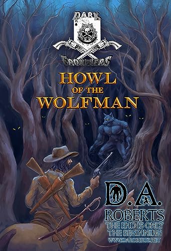 Howl of the Wolfman book cover