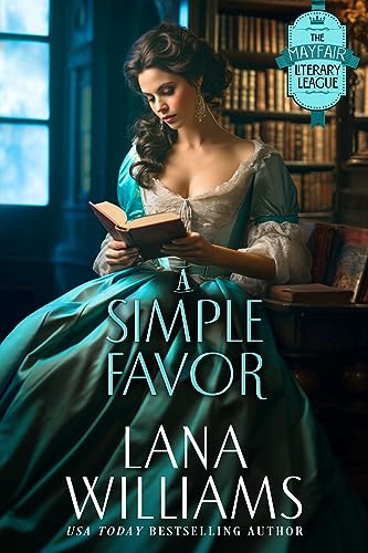 A Simple Favor book cover