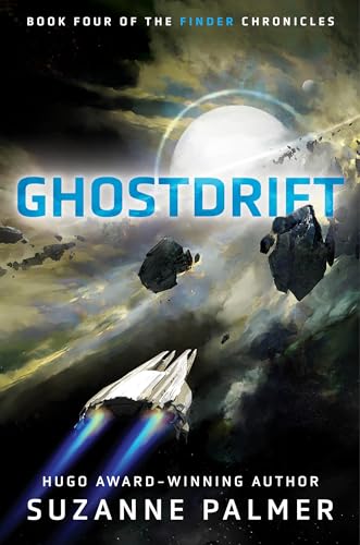Ghostdrift book cover