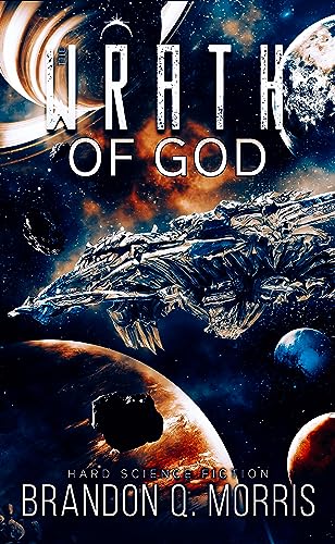 The Wrath of God book cover