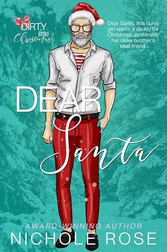 Dear Santa book cover