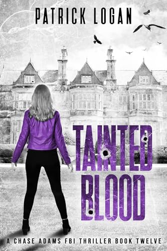 Tainted Blood book cover