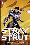 Stray Cat Strut 4: A Cyberpunk LitRPG
