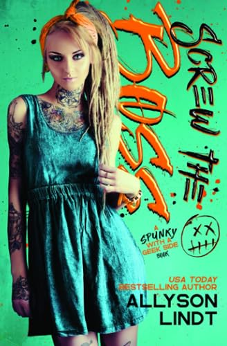Screw the Boss book cover