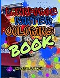 LAWNFORCE LLC WINTER COLORING: By Abel A. CRUZ (2023 LAWNFORCE COLORING BOOKS)