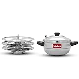GRAB Lifelong 3 Plate Idli Cooker 492