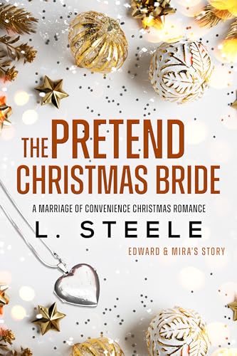 The Pretend Christmas Bride cover