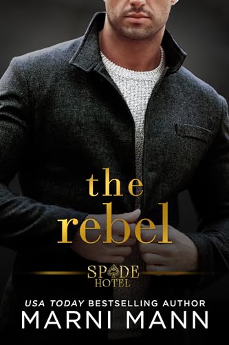 The Rebel book cover