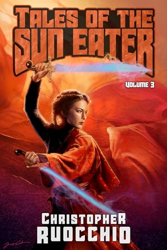 Tales of the Sun Eater, Vol. 3 cover