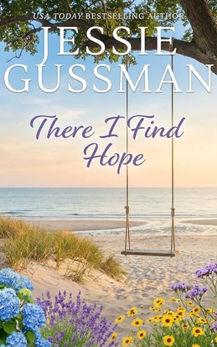 There I Find Hope book cover