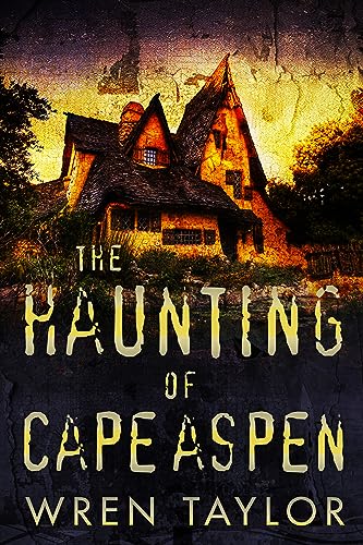 The Haunting of Cape Aspen book cover