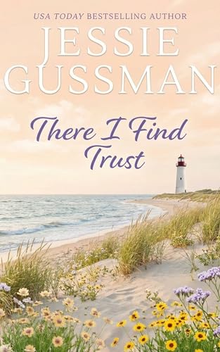 There I Find Trust book cover