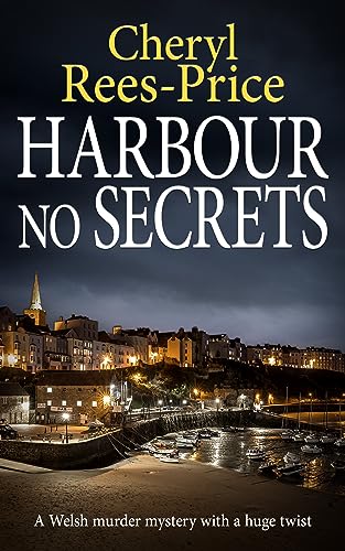 Harbour No Secrets cover