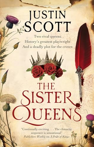 The Sister Queens book cover