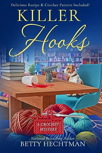 Killer Hooks book cover