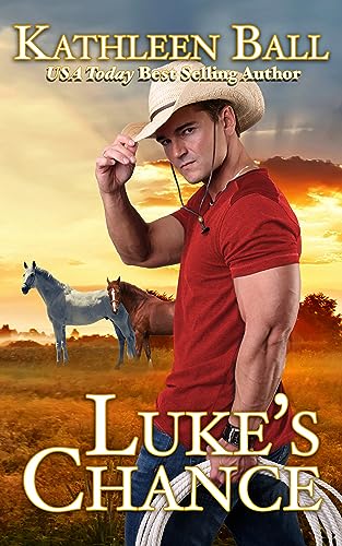 Luke's Chance book cover