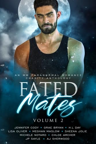 Fated Mates Volume 2 cover