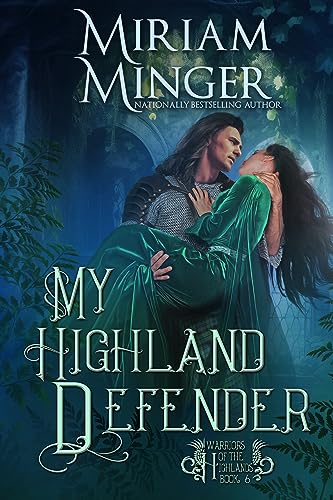 My Highland Defender book cover